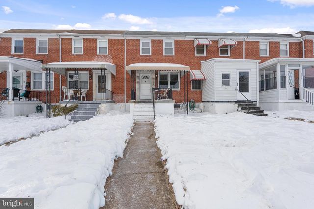 2734 PLAINFIELD RD, Baltimore, MD 21222