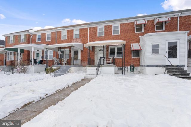 2734 PLAINFIELD RD, Baltimore, MD 21222