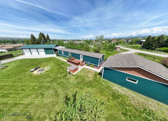 511 Table Mountain Drive, Gallatin Gateway, MT 59730