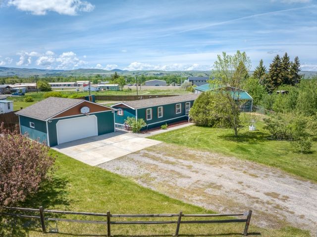 511 Table Mountain Drive, Gallatin Gateway, MT 59730