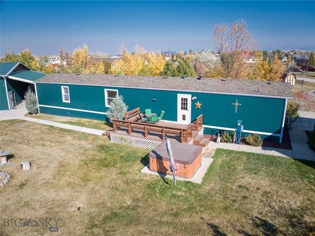 511 Table Mountain Drive, Gallatin Gateway, MT 59730