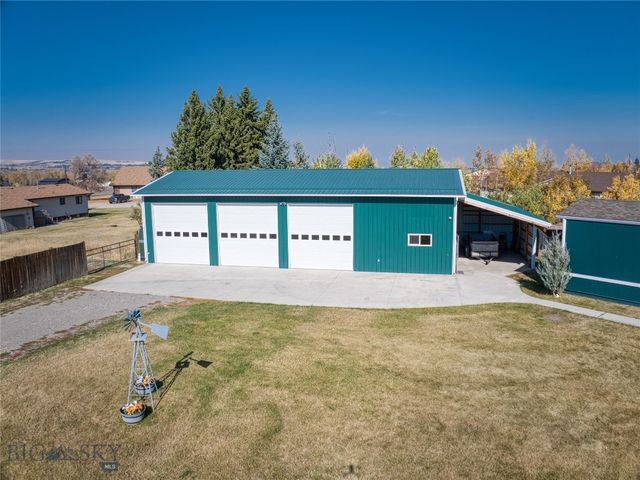 511 Table Mountain Drive, Gallatin Gateway, MT 59730