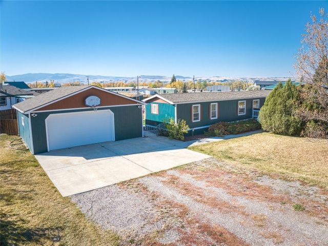 511 Table Mountain Drive, Gallatin Gateway, MT 59730