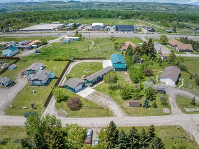 511 Table Mountain Drive, Gallatin Gateway, MT 59730