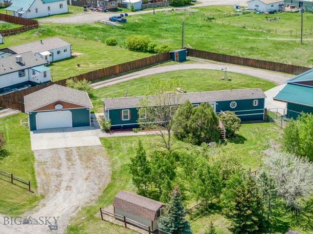 511 Table Mountain Drive, Gallatin Gateway, MT 59730