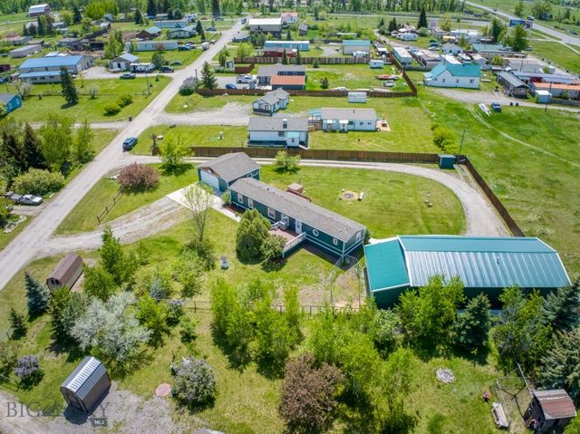 511 Table Mountain Drive, Gallatin Gateway, MT 59730