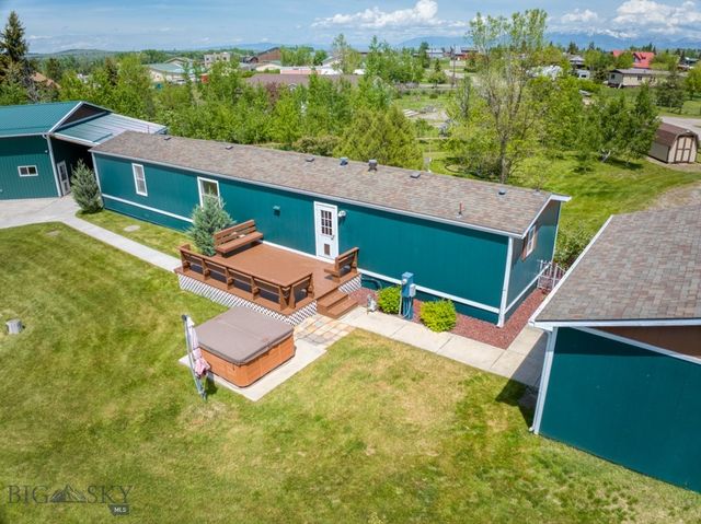 511 Table Mountain Drive, Gallatin Gateway, MT 59730