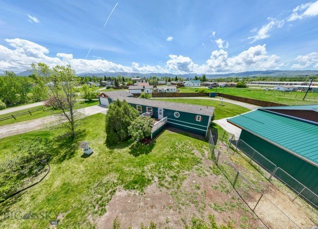 511 Table Mountain Drive, Gallatin Gateway, MT 59730