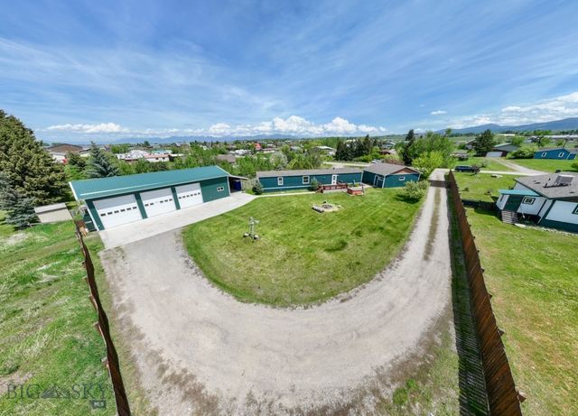 511 Table Mountain Drive, Gallatin Gateway, MT 59730