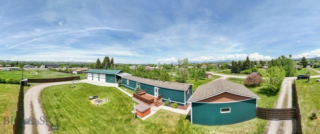 511 Table Mountain Drive, Gallatin Gateway, MT 59730