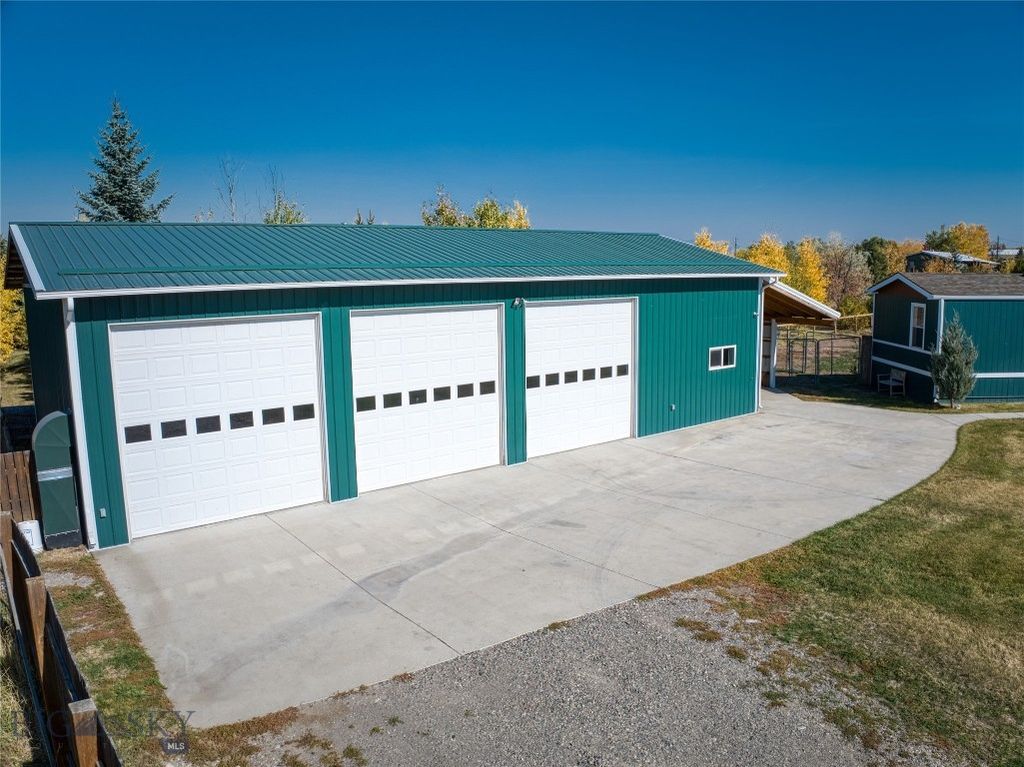 511 Table Mountain Drive, Gallatin Gateway, MT 59730