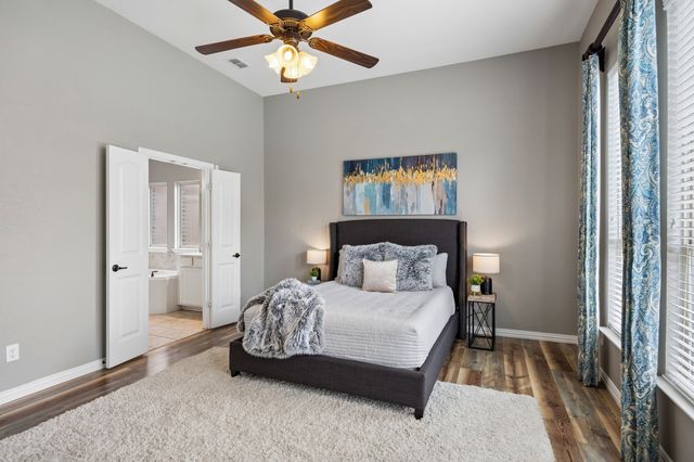 908 Mist Flower Drive, Little Elm, TX 75068