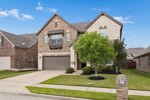 908 Mist Flower Drive, Little Elm, TX 75068