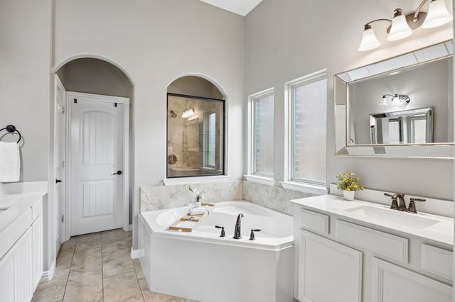 908 Mist Flower Drive, Little Elm, TX 75068