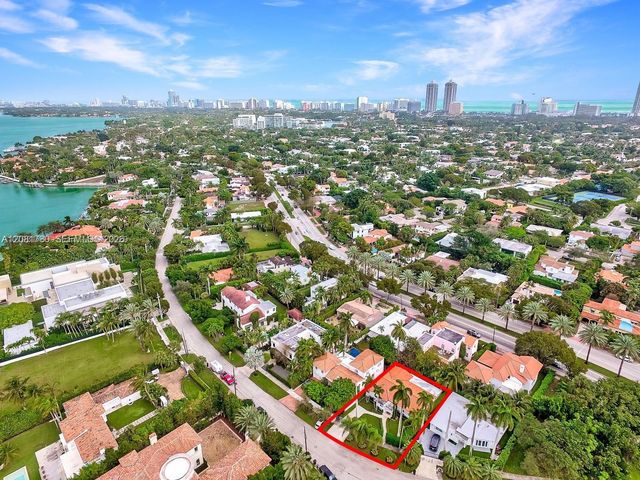 4323 N Bay Road, Miami Beach, FL 33140