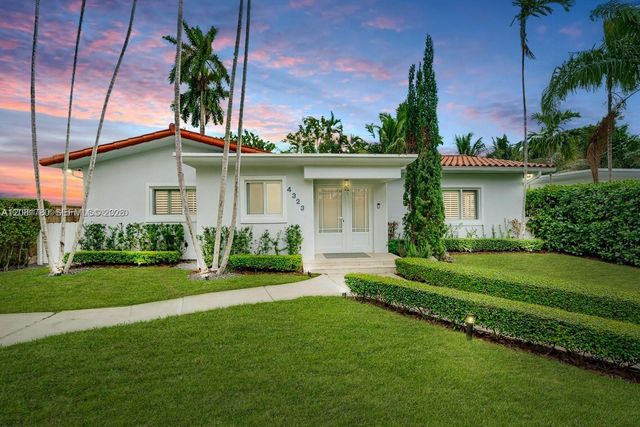 4323 N Bay Road, Miami Beach, FL 33140