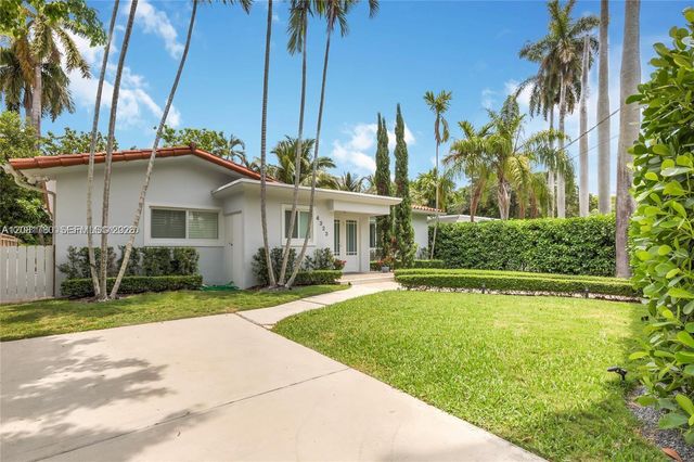 4323 N Bay Road, Miami Beach, FL 33140