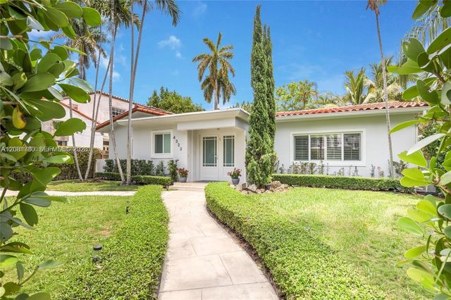 4323 N Bay Road, Miami Beach, FL 33140