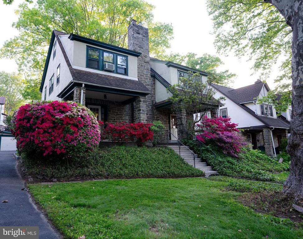 826 WIDENER RD, Elkins Park, PA 19027