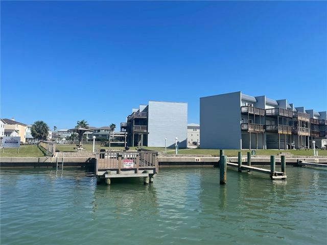 900 N Station St B5, Port Aransas, TX 78373