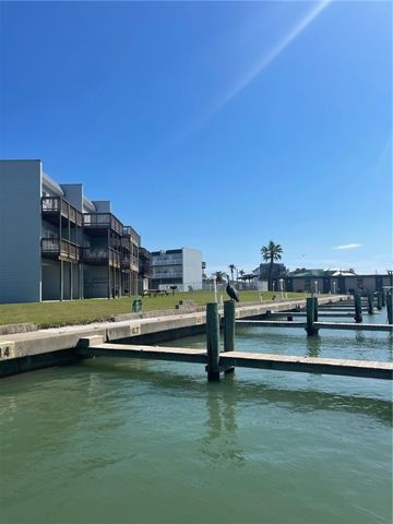 900 N Station St B5, Port Aransas, TX 78373