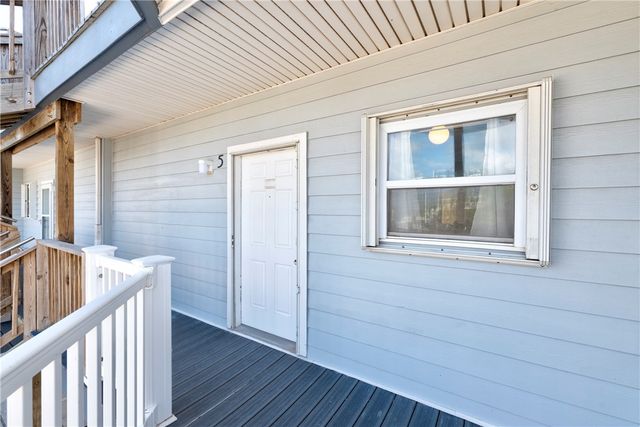 900 N Station St B5, Port Aransas, TX 78373