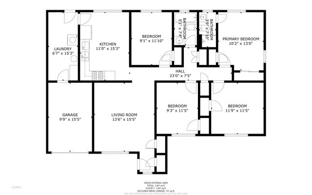 251 Luna Avenue NE, Los Lunas, NM 87031