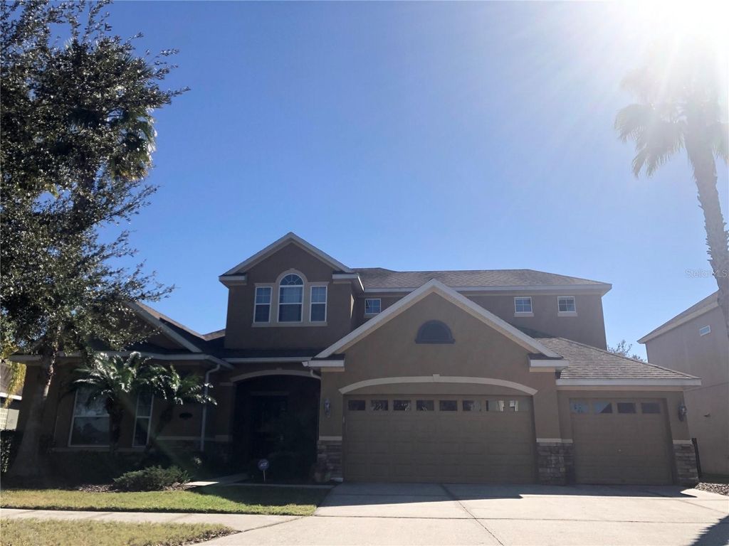 19125 SWEET CLOVER LANE, Tampa, FL 33647