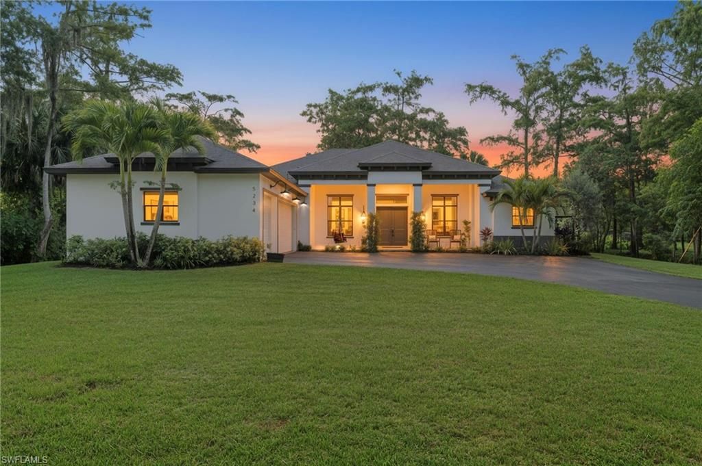 5234 Cherry Wood DR, Naples, FL 34119