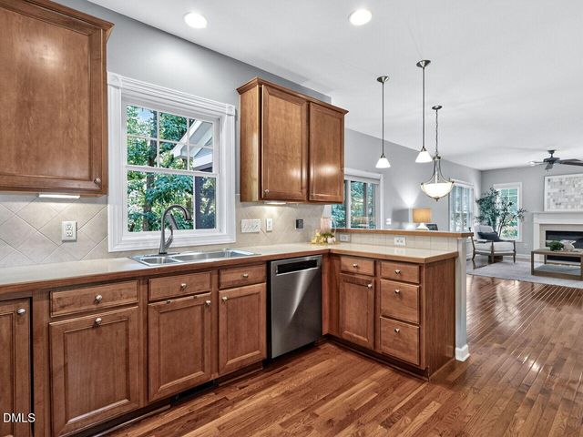 1107 Elbury Drive, Apex, NC 27502