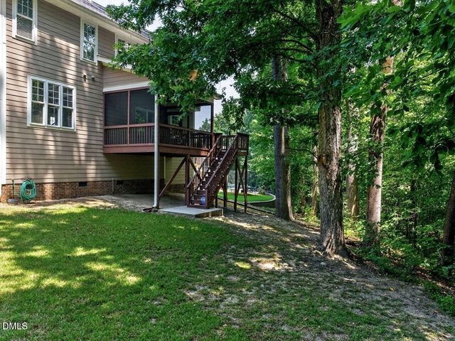 1107 Elbury Drive, Apex, NC 27502