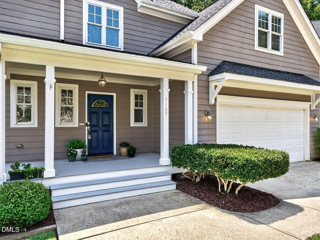1107 Elbury Drive, Apex, NC 27502