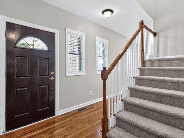 1107 Elbury Drive, Apex, NC 27502