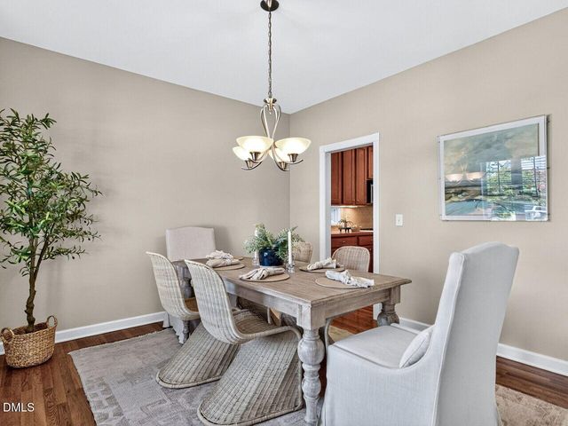 1107 Elbury Drive, Apex, NC 27502