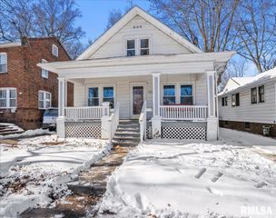 1921 S COLLEGE Street, Springfield, IL 62704