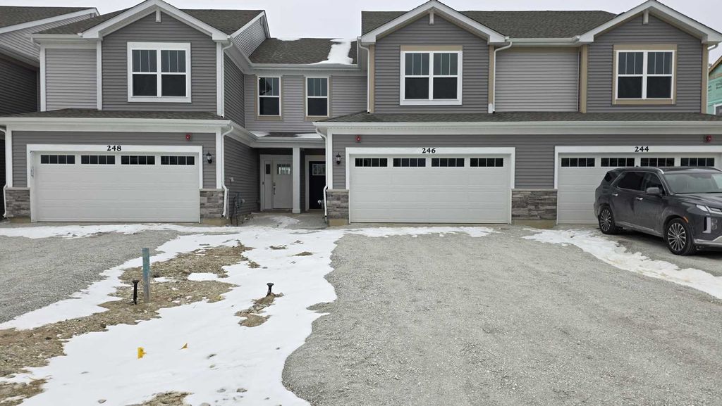 246 Cooney Way, Oswego, IL 60543