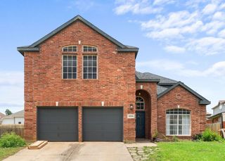 12809 Conifer Lane, Fort Worth, TX 76040