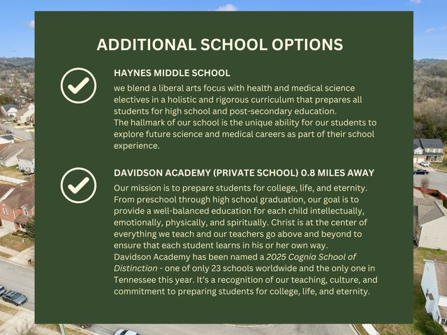 5101 Ryan Allen Circle, Whites Creek, TN 37189