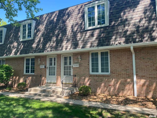 900 S Durkin Dr Unit 12, Springfield, IL 62704