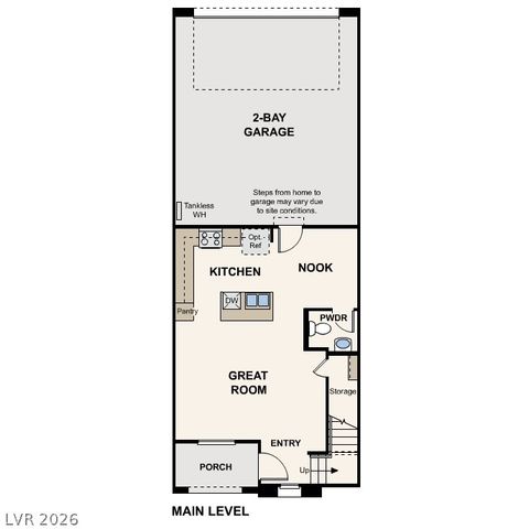 162 Freeport View Place, Henderson, NV 89011