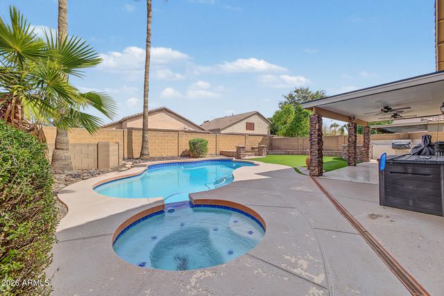 1839 N SANDAL --, Mesa, AZ 85205