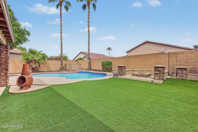 1839 N SANDAL --, Mesa, AZ 85205