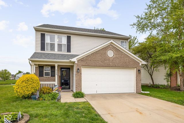 3720 Indigo Blue Boulevard, Whitestown, IN 46075