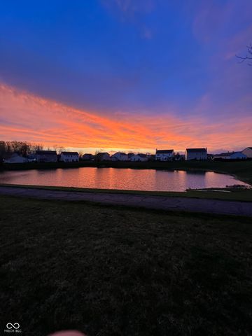 3720 Indigo Blue Boulevard, Whitestown, IN 46075