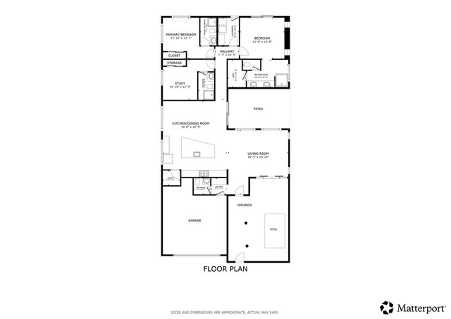 423 Fountain Drive, Palm Springs, CA 92262