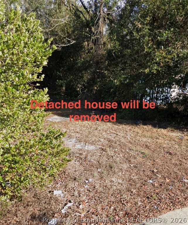 222 Dallas Street, Fayetteville, NC 28306 — exterior