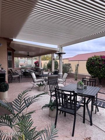 9526 E Obsidian Court, Gold Canyon, AZ 85118