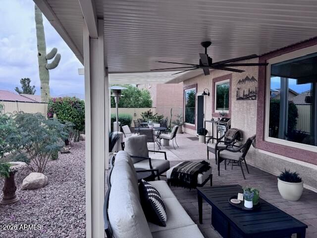 9526 E Obsidian Court, Gold Canyon, AZ 85118