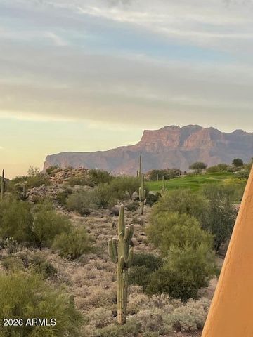 9526 E Obsidian Court, Gold Canyon, AZ 85118