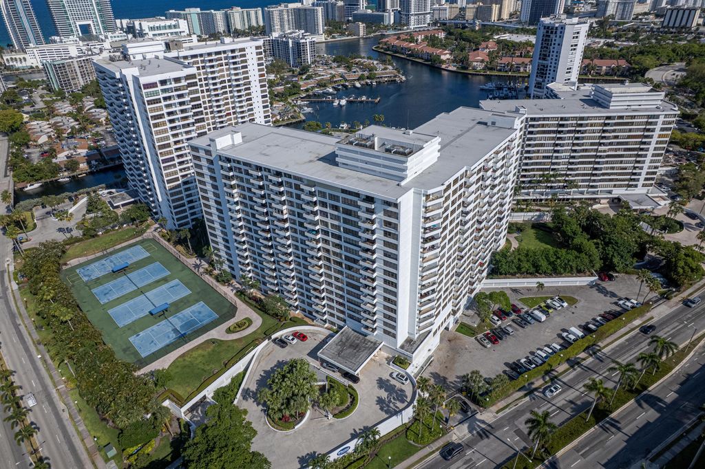 600 Three Islands Boulevard 121, Hallandale Beach, FL 33009